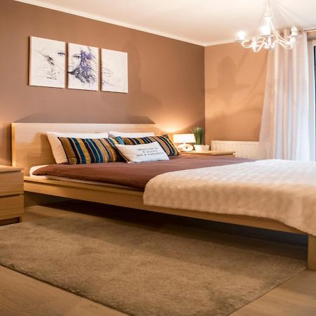 Apartament Nad Wisla Краків Екстер'єр фото