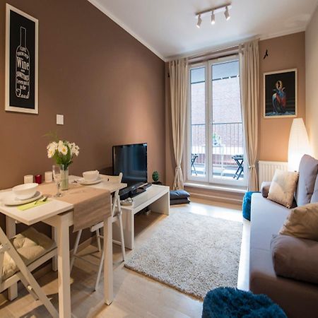 Apartament Nad Wisla Краків Екстер'єр фото