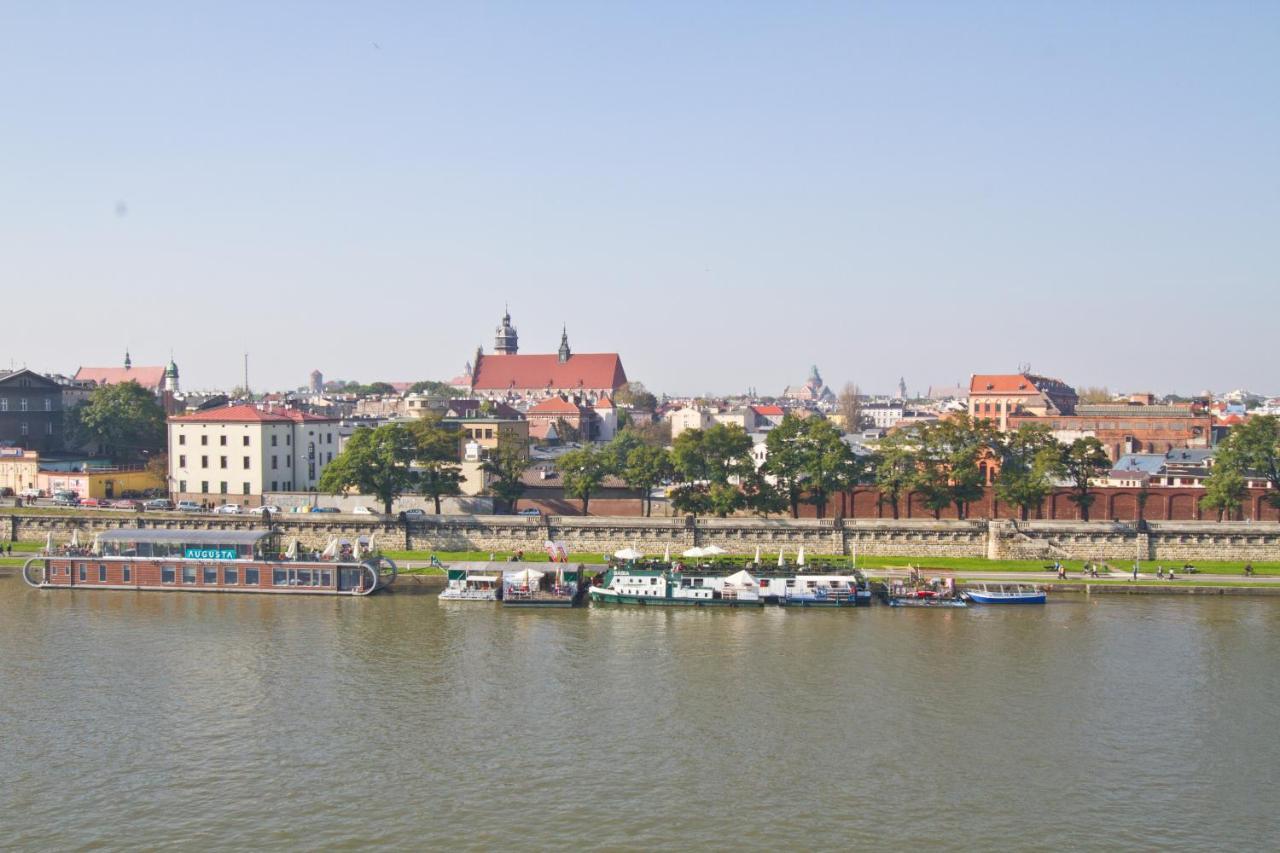 Apartament Nad Wisla Краків Екстер'єр фото