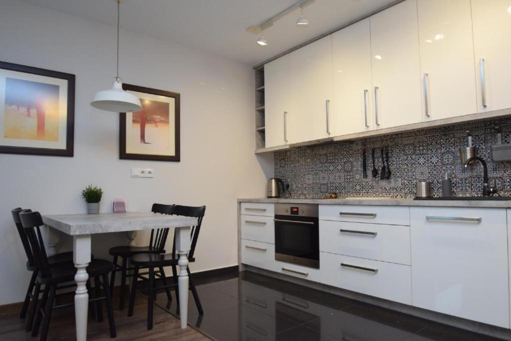 Apartament Nad Wisla Краків Екстер'єр фото