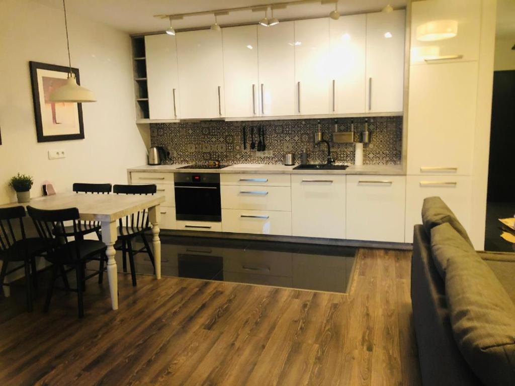 Apartament Nad Wisla Краків Екстер'єр фото