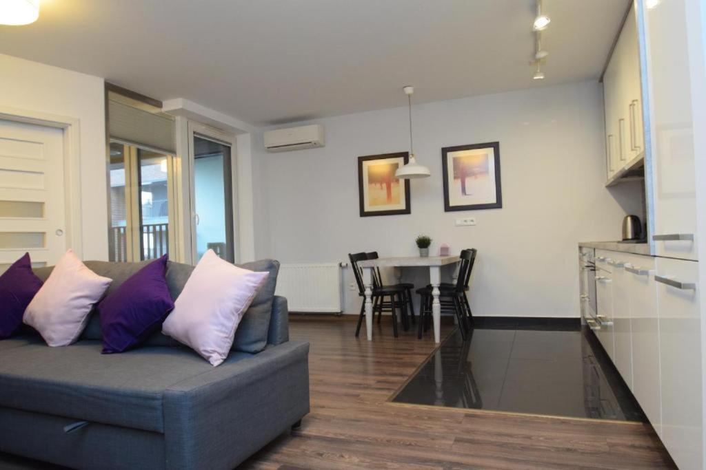 Apartament Nad Wisla Краків Екстер'єр фото