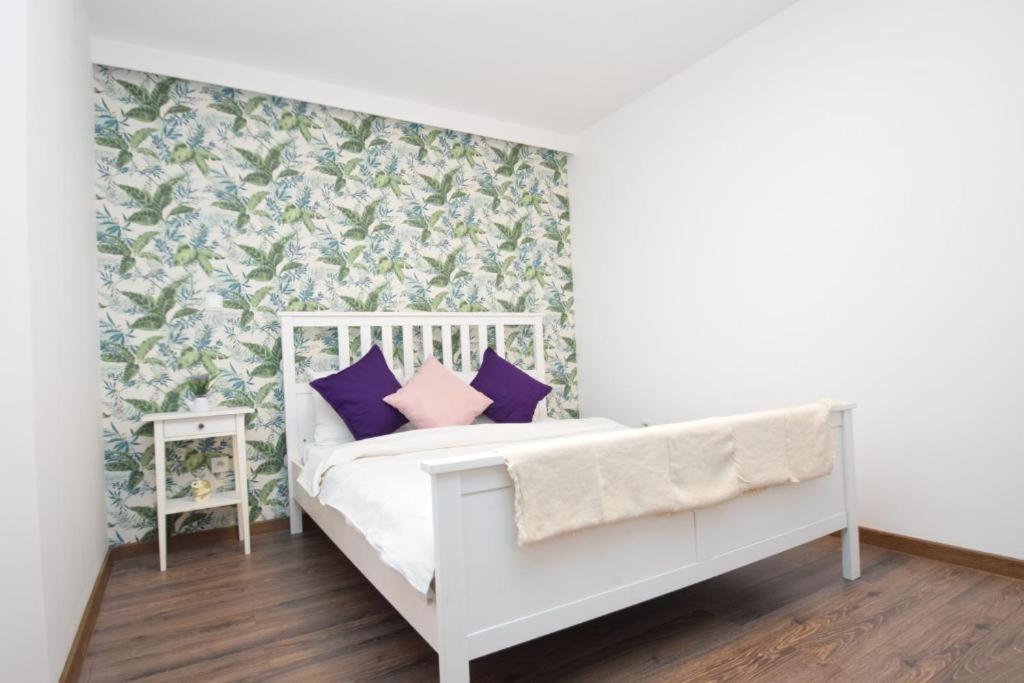 Apartament Nad Wisla Краків Екстер'єр фото