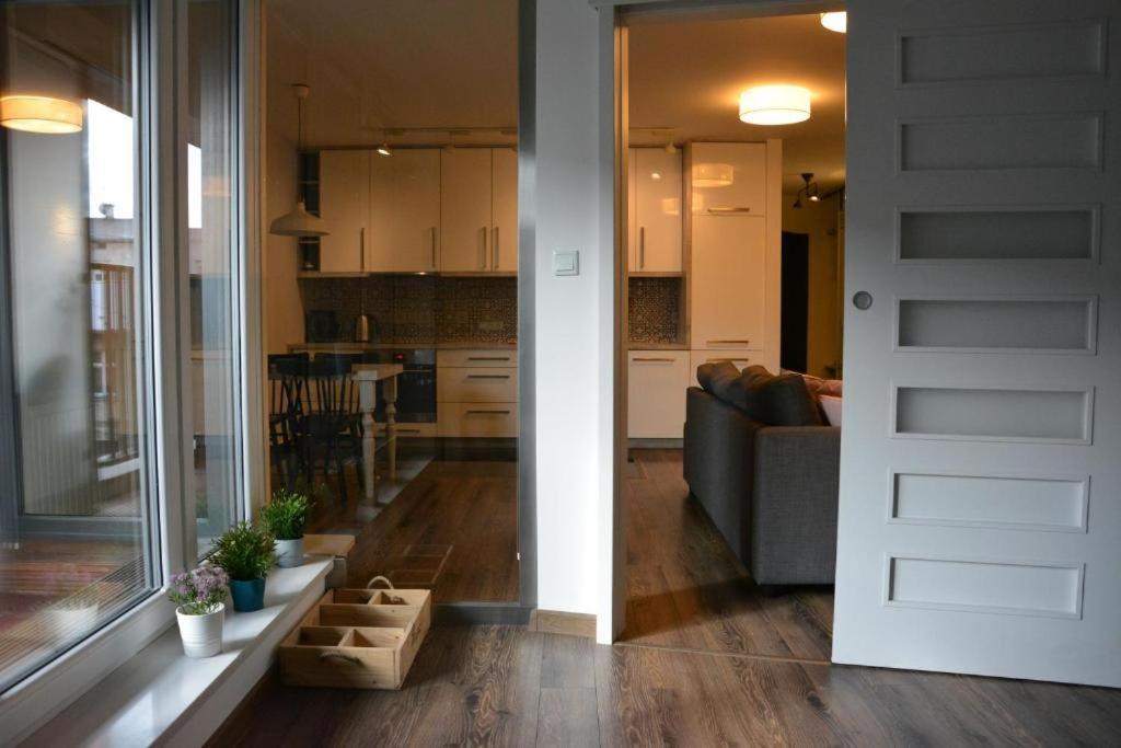 Apartament Nad Wisla Краків Екстер'єр фото