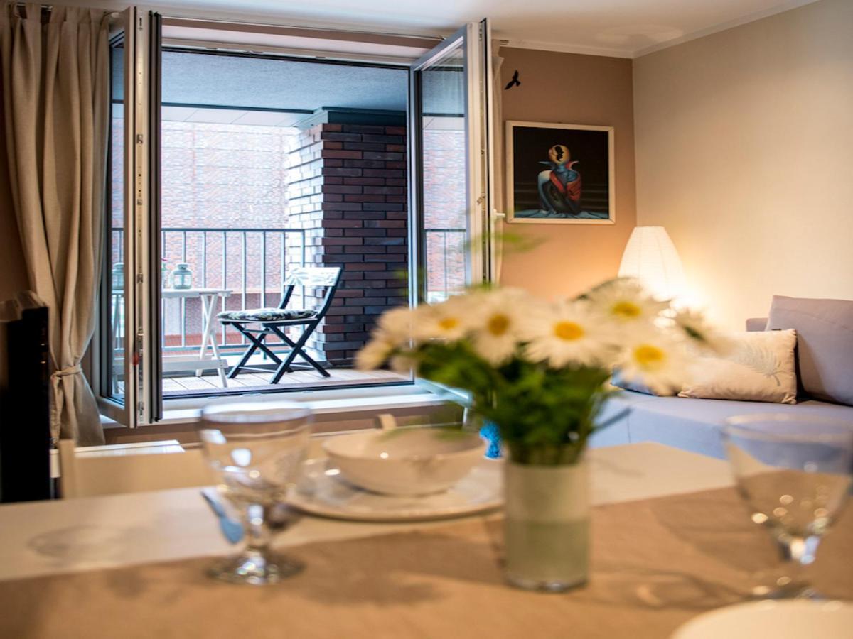 Apartament Nad Wisla Краків Екстер'єр фото