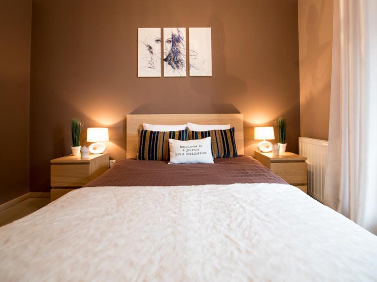 Apartament Nad Wisla Краків Екстер'єр фото