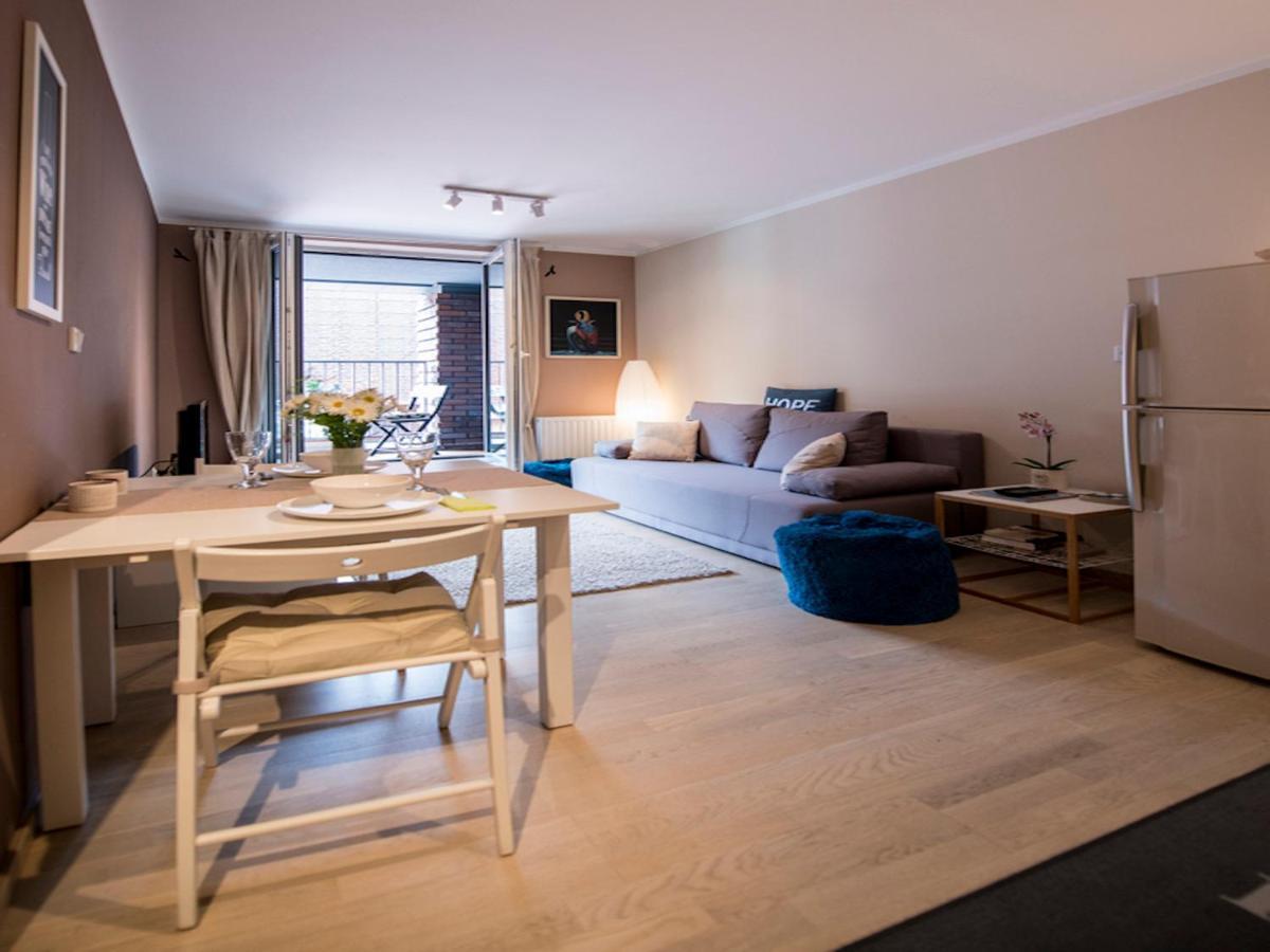 Apartament Nad Wisla Краків Екстер'єр фото