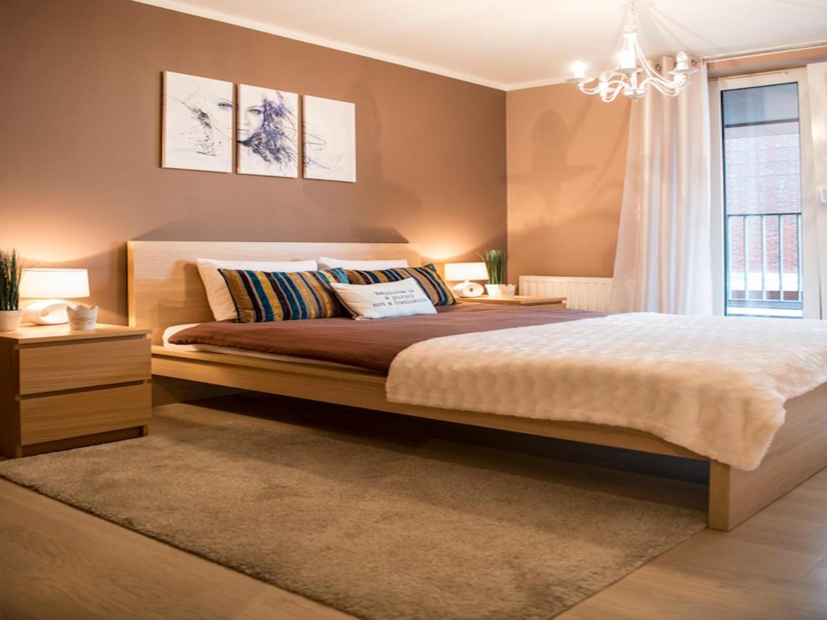 Apartament Nad Wisla Краків Екстер'єр фото