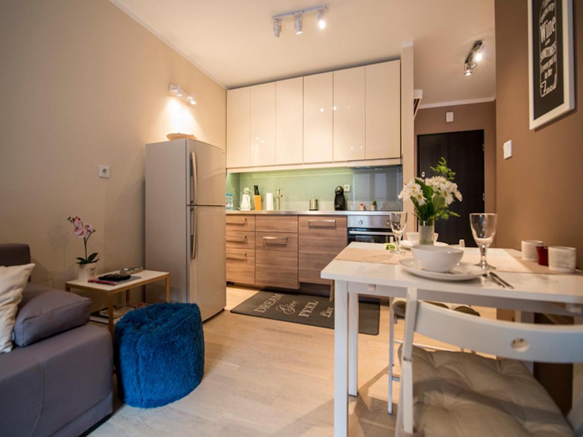 Apartament Nad Wisla Краків Екстер'єр фото