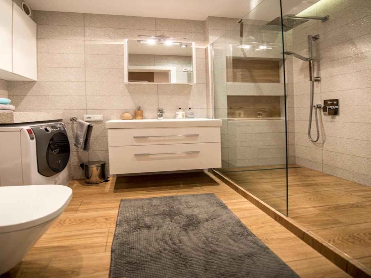 Apartament Nad Wisla Краків Екстер'єр фото