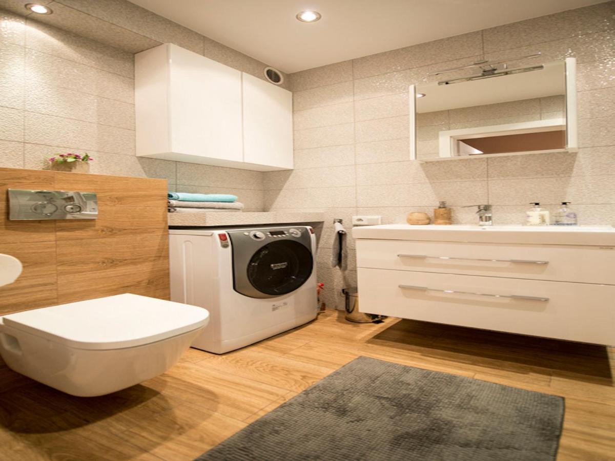 Apartament Nad Wisla Краків Екстер'єр фото