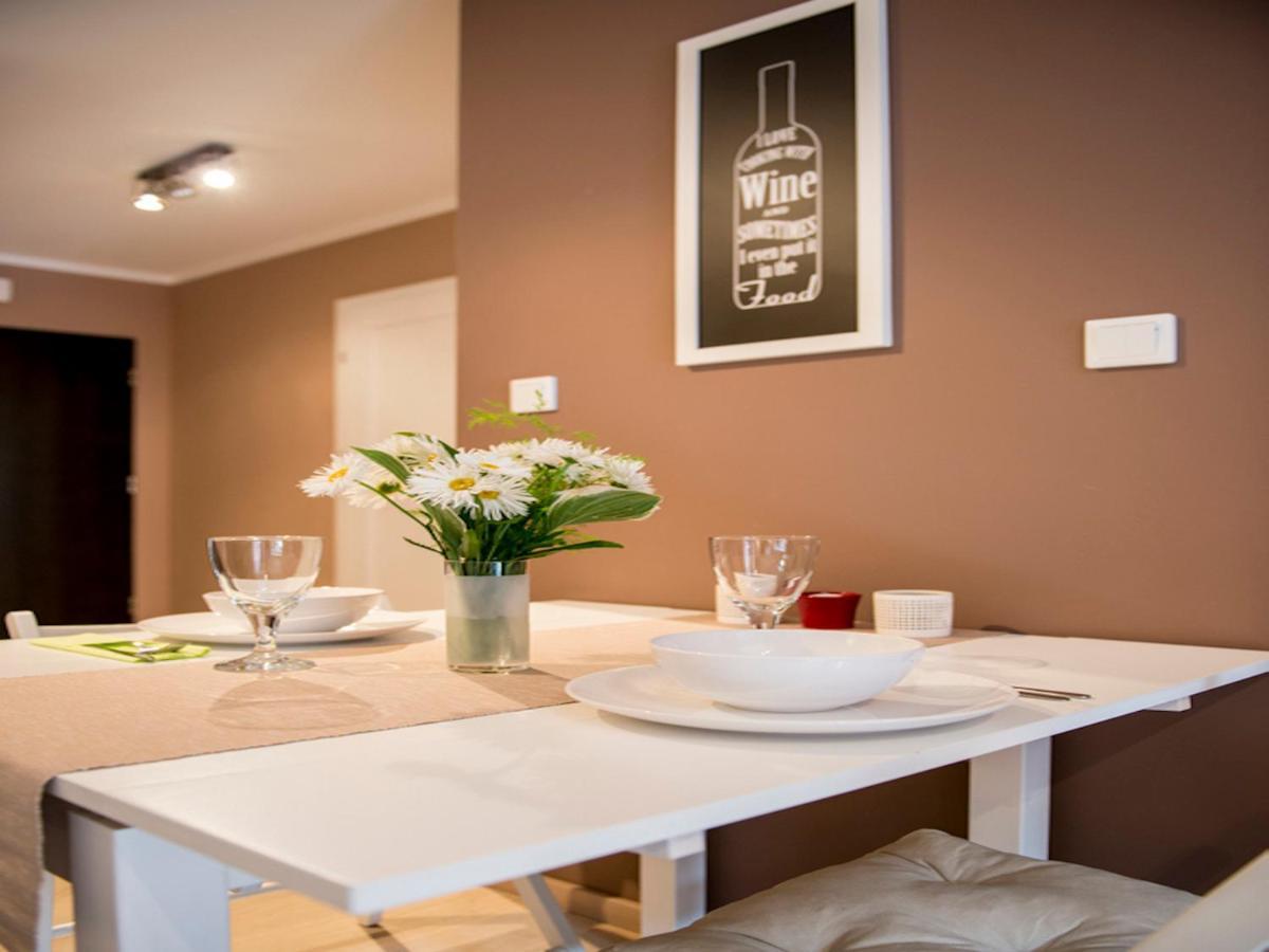 Apartament Nad Wisla Краків Екстер'єр фото
