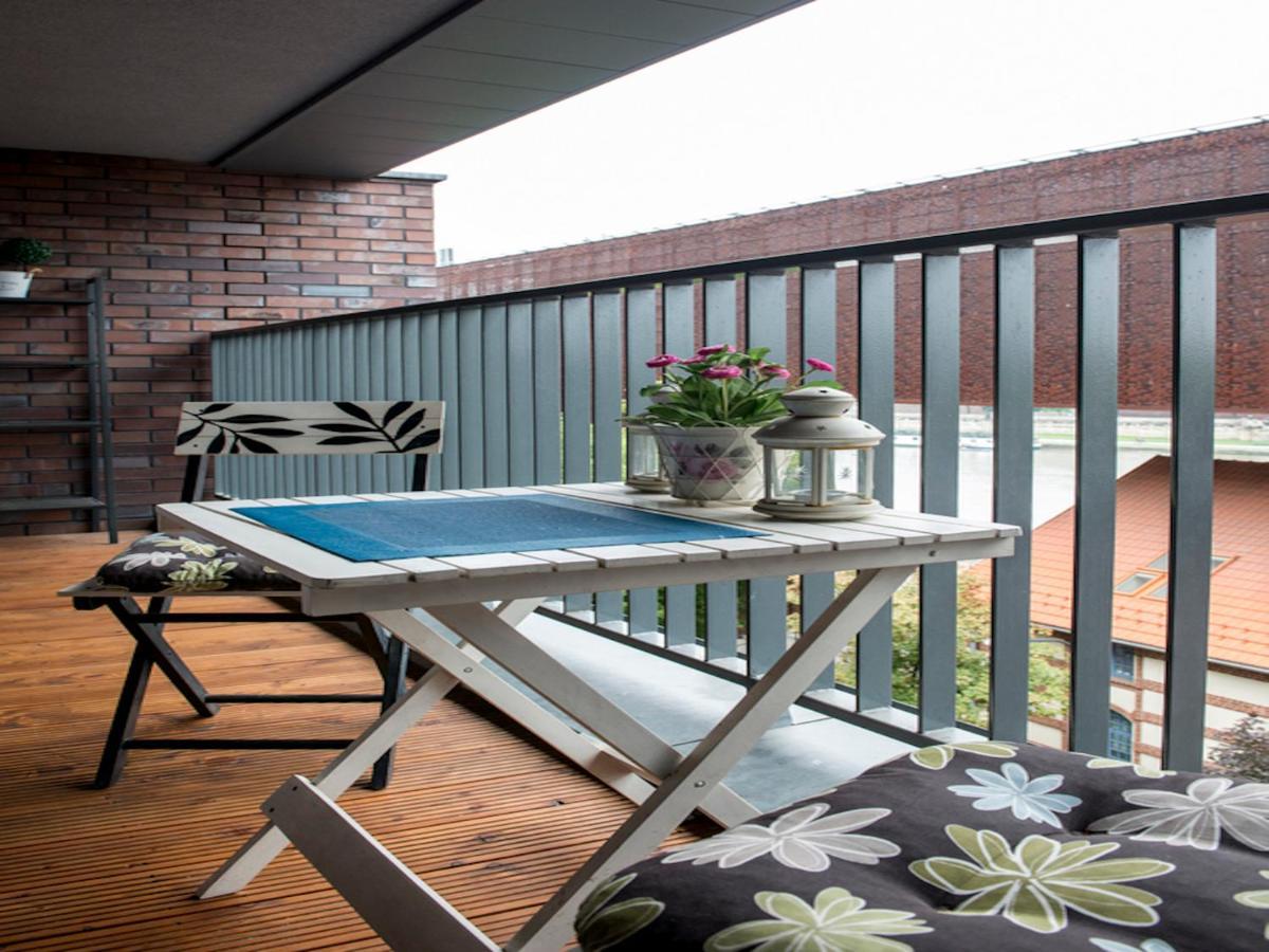 Apartament Nad Wisla Краків Екстер'єр фото