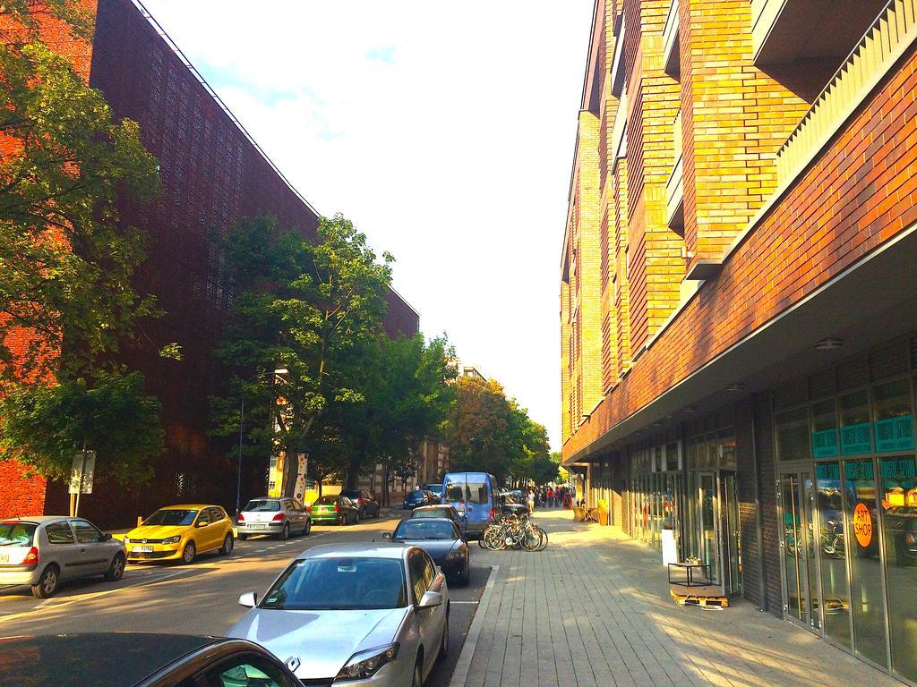 Apartament Nad Wisla Краків Екстер'єр фото