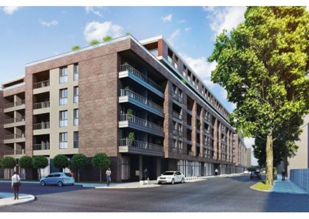Apartament Nad Wisla Краків Екстер'єр фото