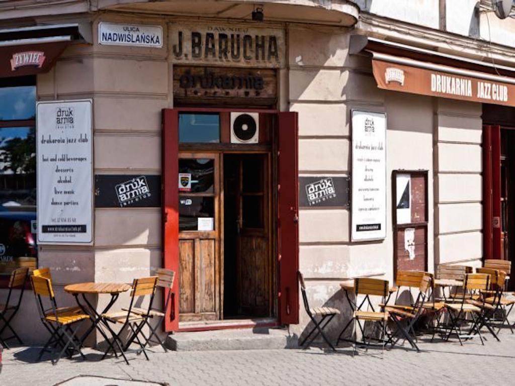 Apartament Nad Wisla Краків Екстер'єр фото