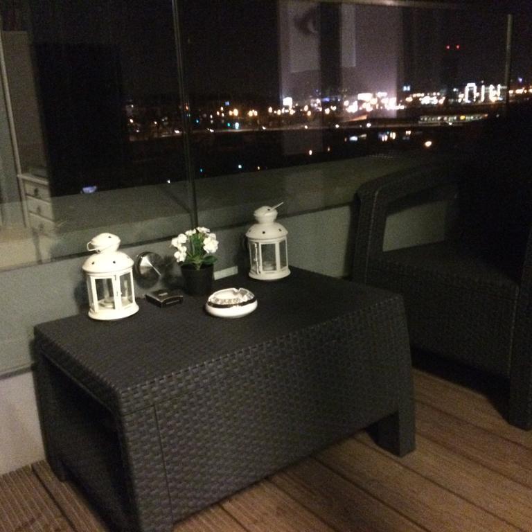 Apartament Nad Wisla Краків Екстер'єр фото