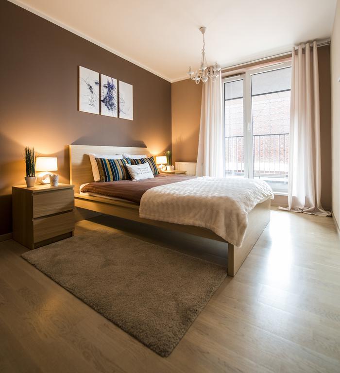 Apartament Nad Wisla Краків Екстер'єр фото