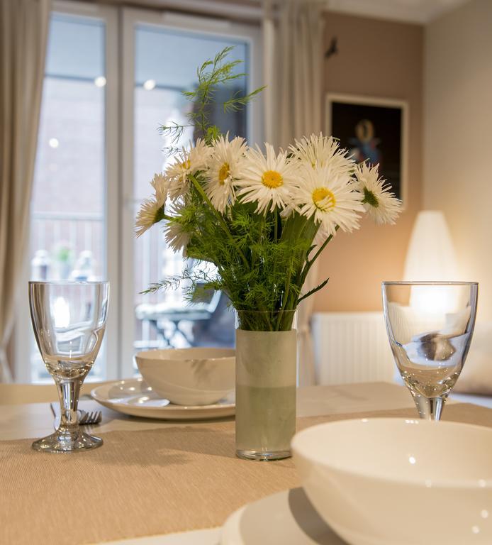 Apartament Nad Wisla Краків Екстер'єр фото