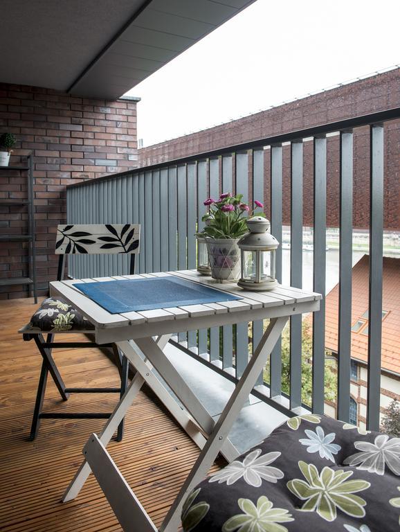 Apartament Nad Wisla Краків Екстер'єр фото