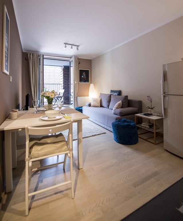 Apartament Nad Wisla Краків Екстер'єр фото
