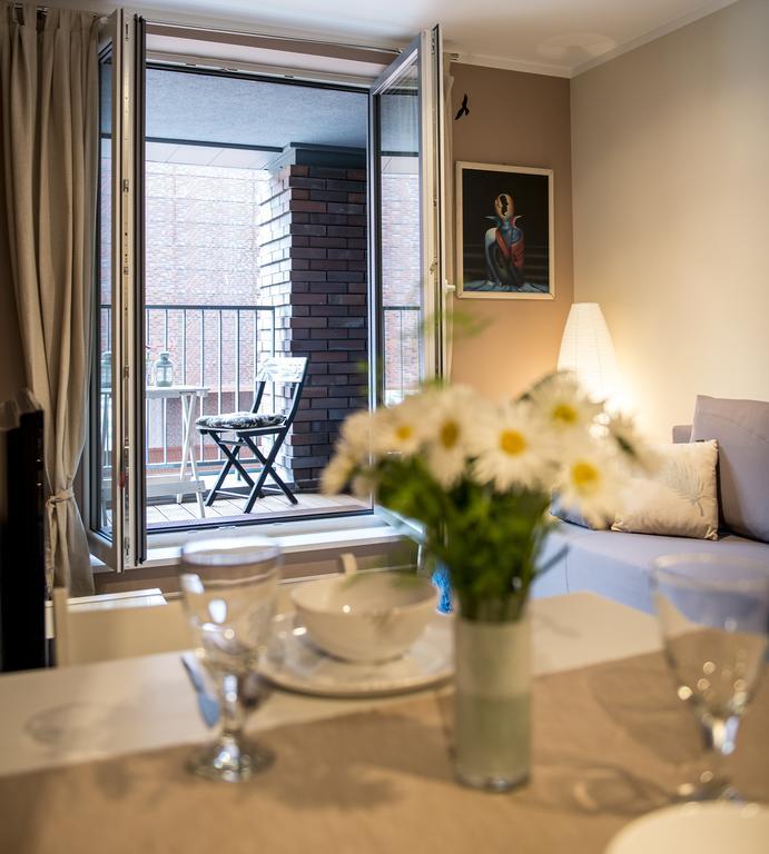 Apartament Nad Wisla Краків Екстер'єр фото