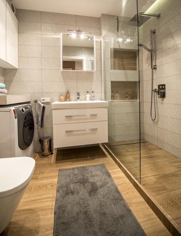 Apartament Nad Wisla Краків Екстер'єр фото