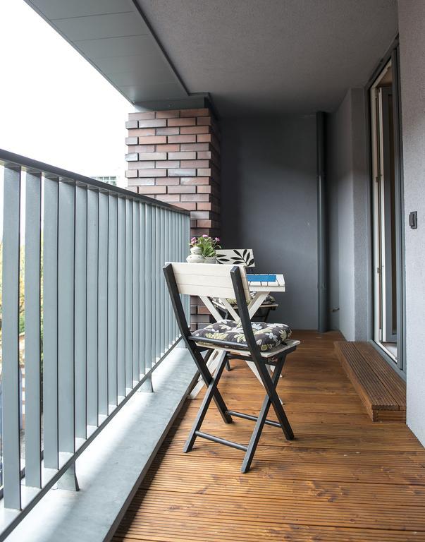 Apartament Nad Wisla Краків Екстер'єр фото