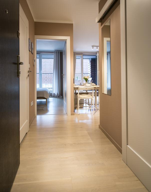 Apartament Nad Wisla Краків Екстер'єр фото